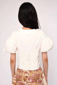 Love The Label - Lilo Short Sleeve Tee