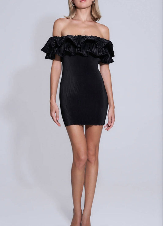 L'Idee - Debut Mini Dress