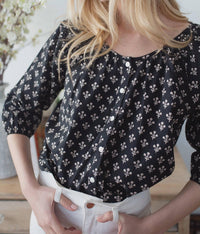 Marea - Sophie Button Down Top