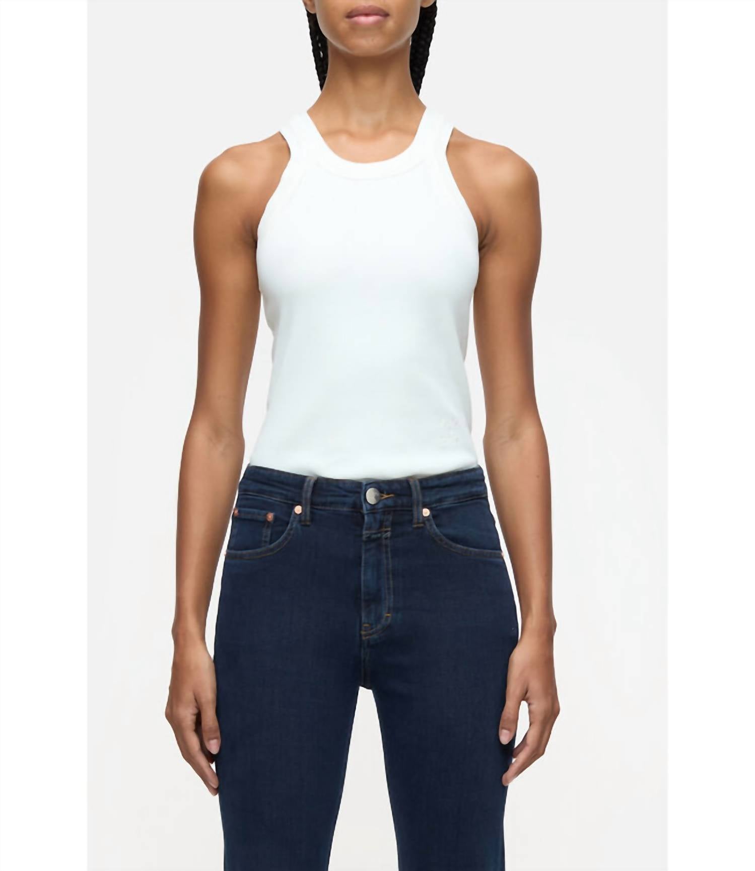 Closed - Racer Tank Top