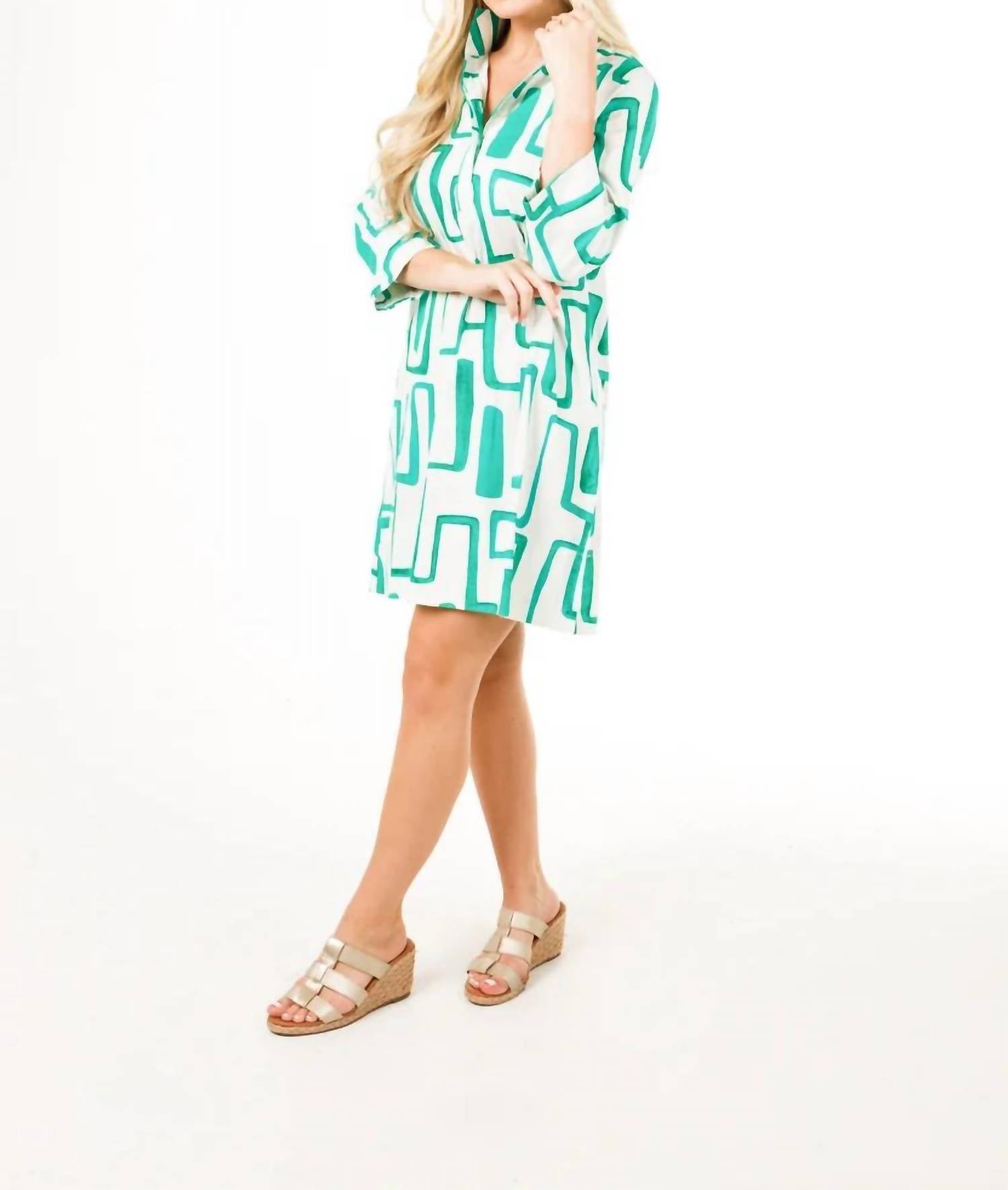 Holly Shae Design - Arden Dress