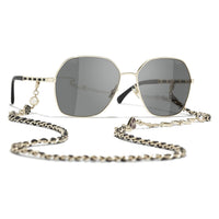 Chanel - Square Polarized Sunglasses 4275q - C395t8