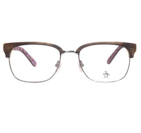 Original Penguin - Men's Sly Rectangle Eyeglasses