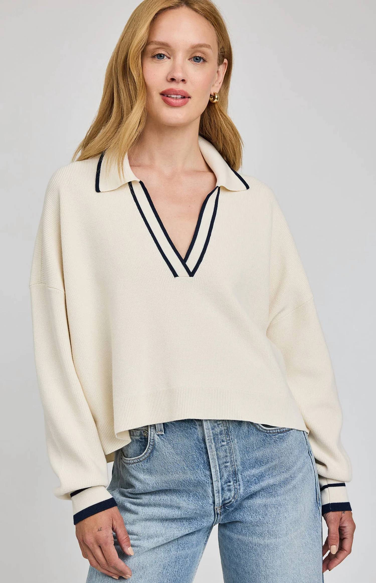 Gentle Fawn - Tristan Pullover Sweater