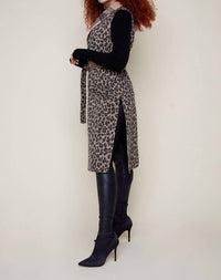 Renuar - Reversible Belted Vest