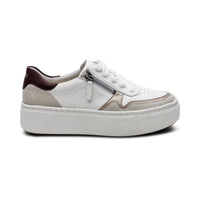 Aetrex - Women's Leigh Arch Support Platform Sneakers