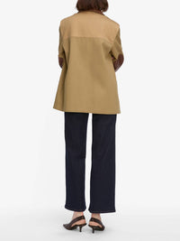 Frame - Le Slim Palazzo Crop