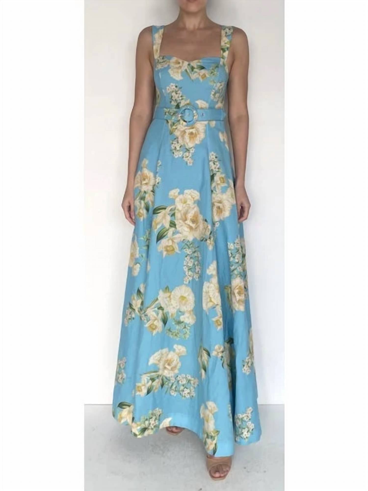 Hemant & Nandita - Ajia Maxi Dress