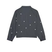 The Great. - The Garage Daisy Embroidery Jacket