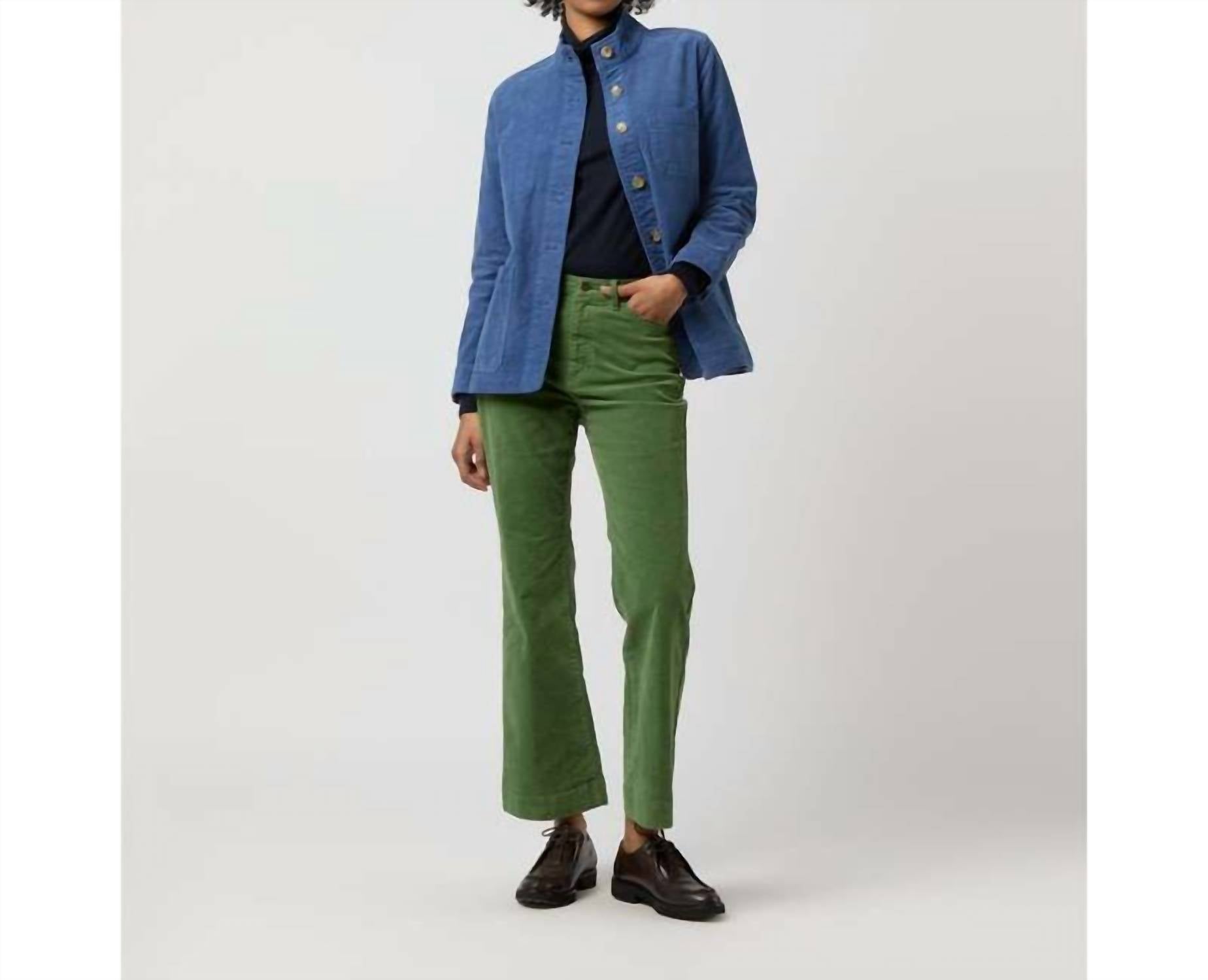 Ann Mashburn - Kendall Flare 5-pocket Jeans