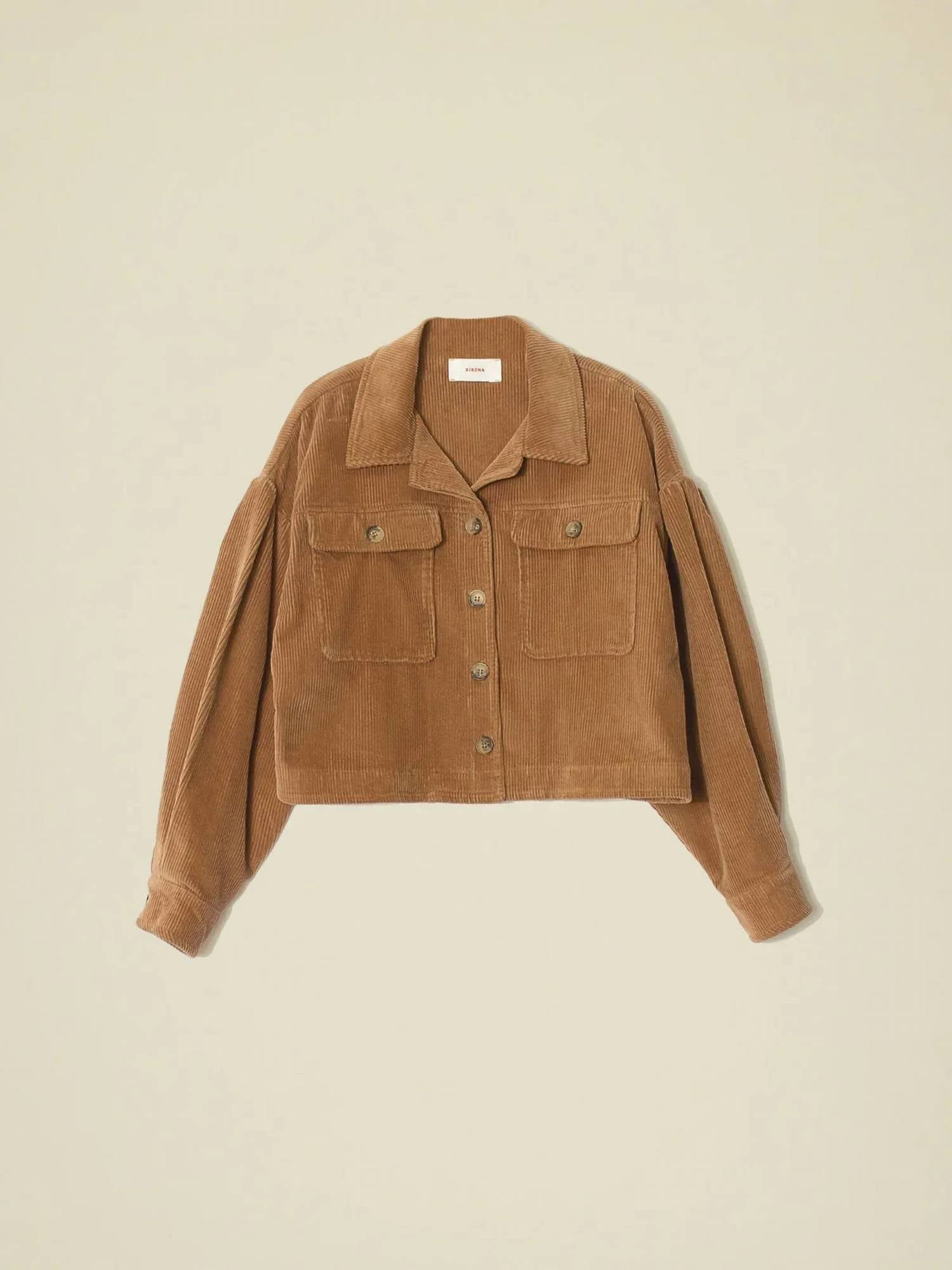Xirena - Tobin Wale Cotton Jacket