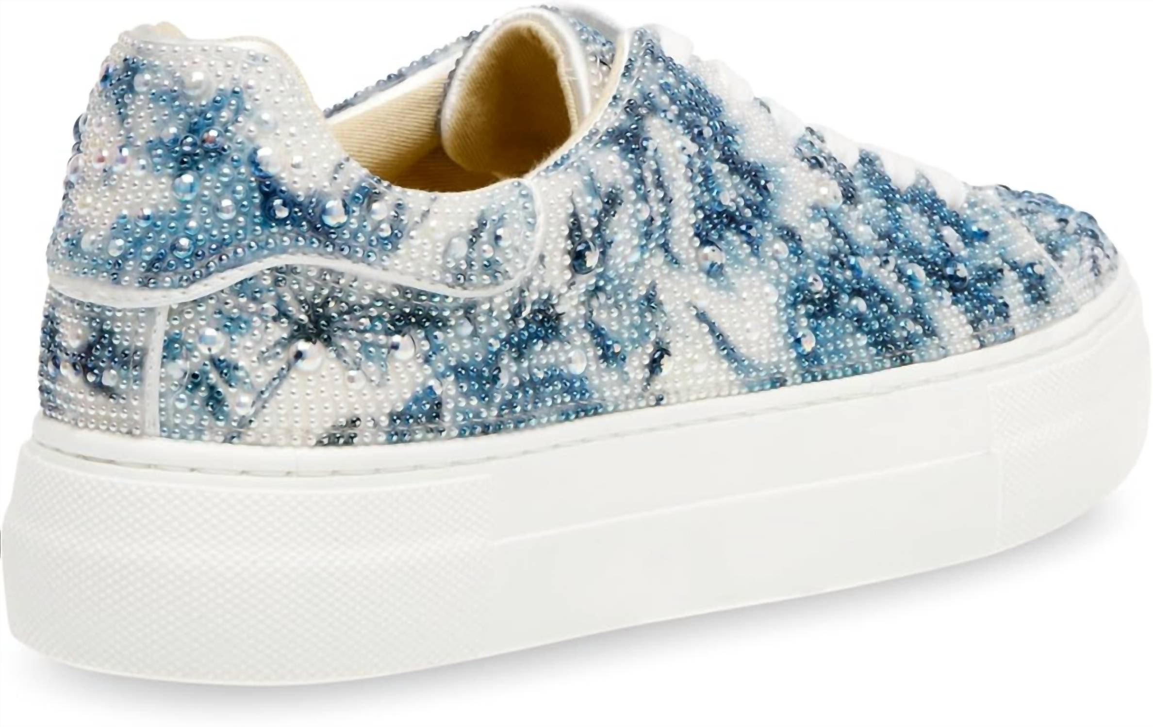 Betsey Johnson - Women's Sidny Florals Sneakers