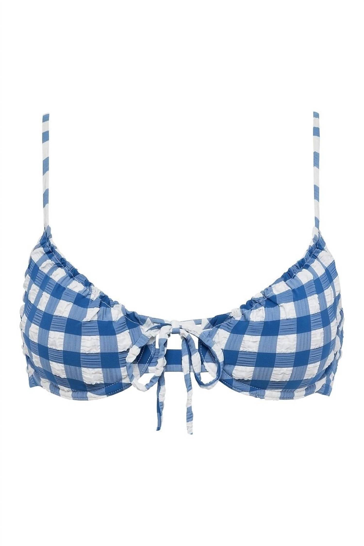 Montce - Women's Lucy Bikini Top
