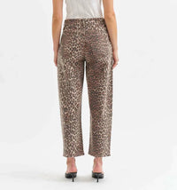 Daze - West Ward Barrel Pants