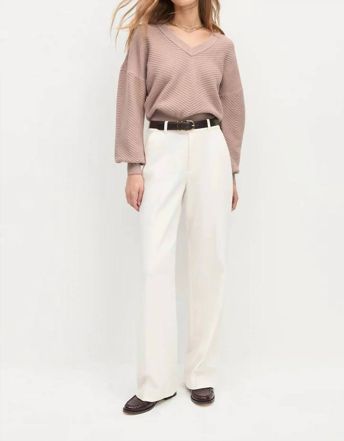 Favorite Daughter - The Ava Sweater Top