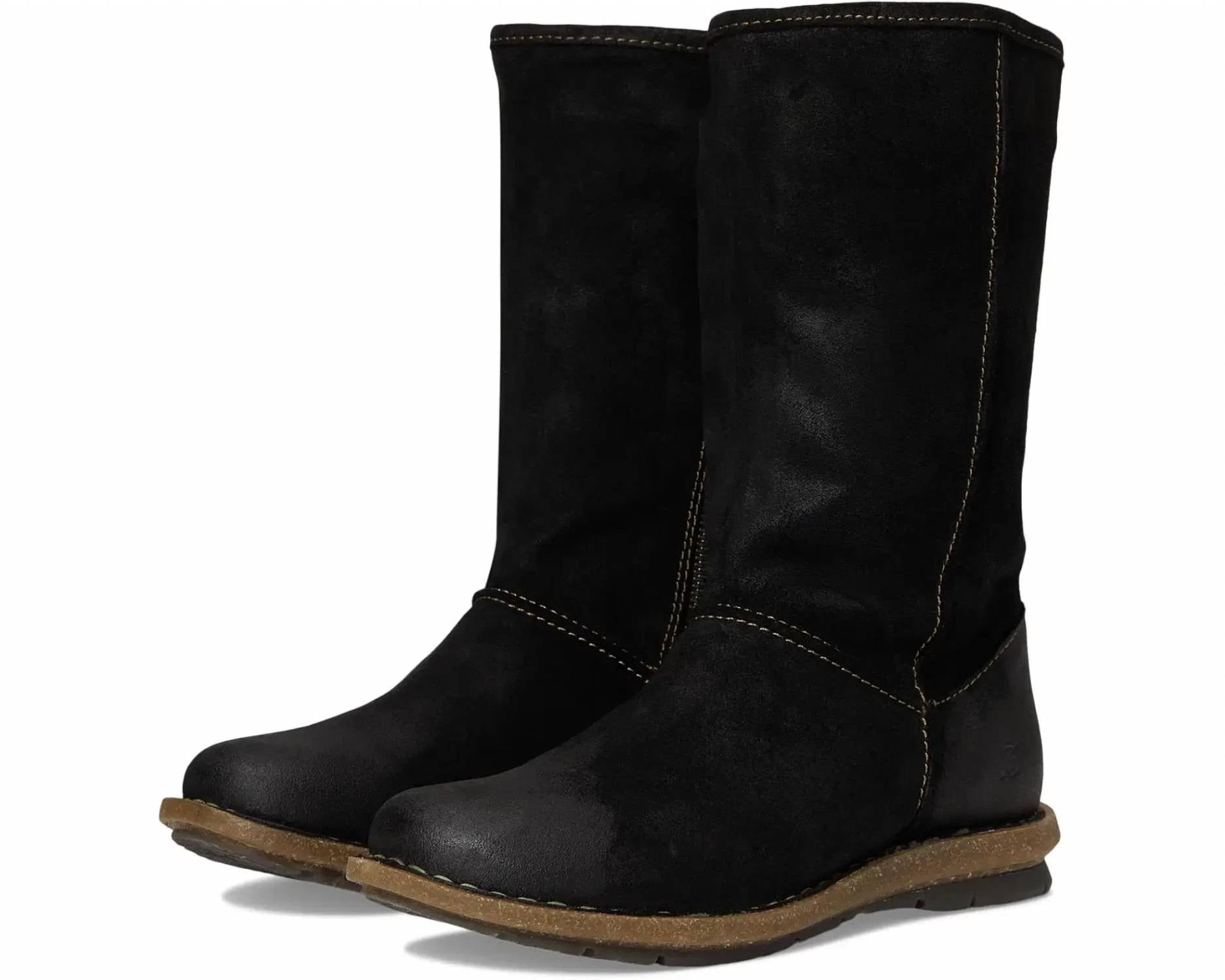 Born - Women's Salee Mid-Height Boot