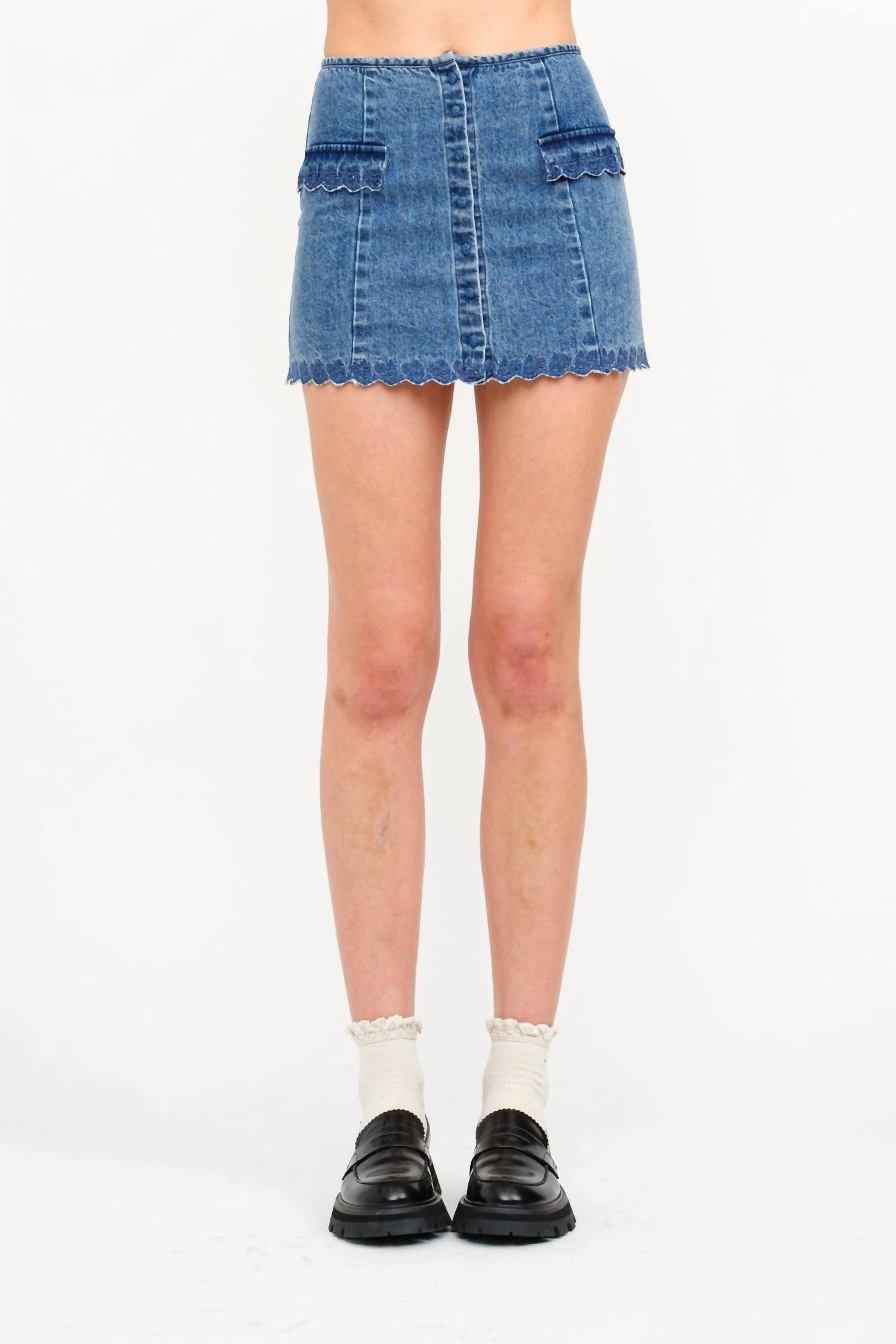 Sofie The Label - Jaelynn Skirt