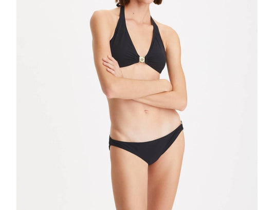 Tory Burch - Solid Miller Hipster Bikini Bottom