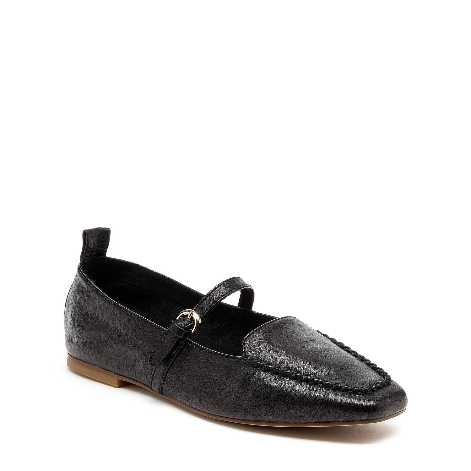 Kelsi Dagger - Women's Ferry Mary Jane Flat Shoes