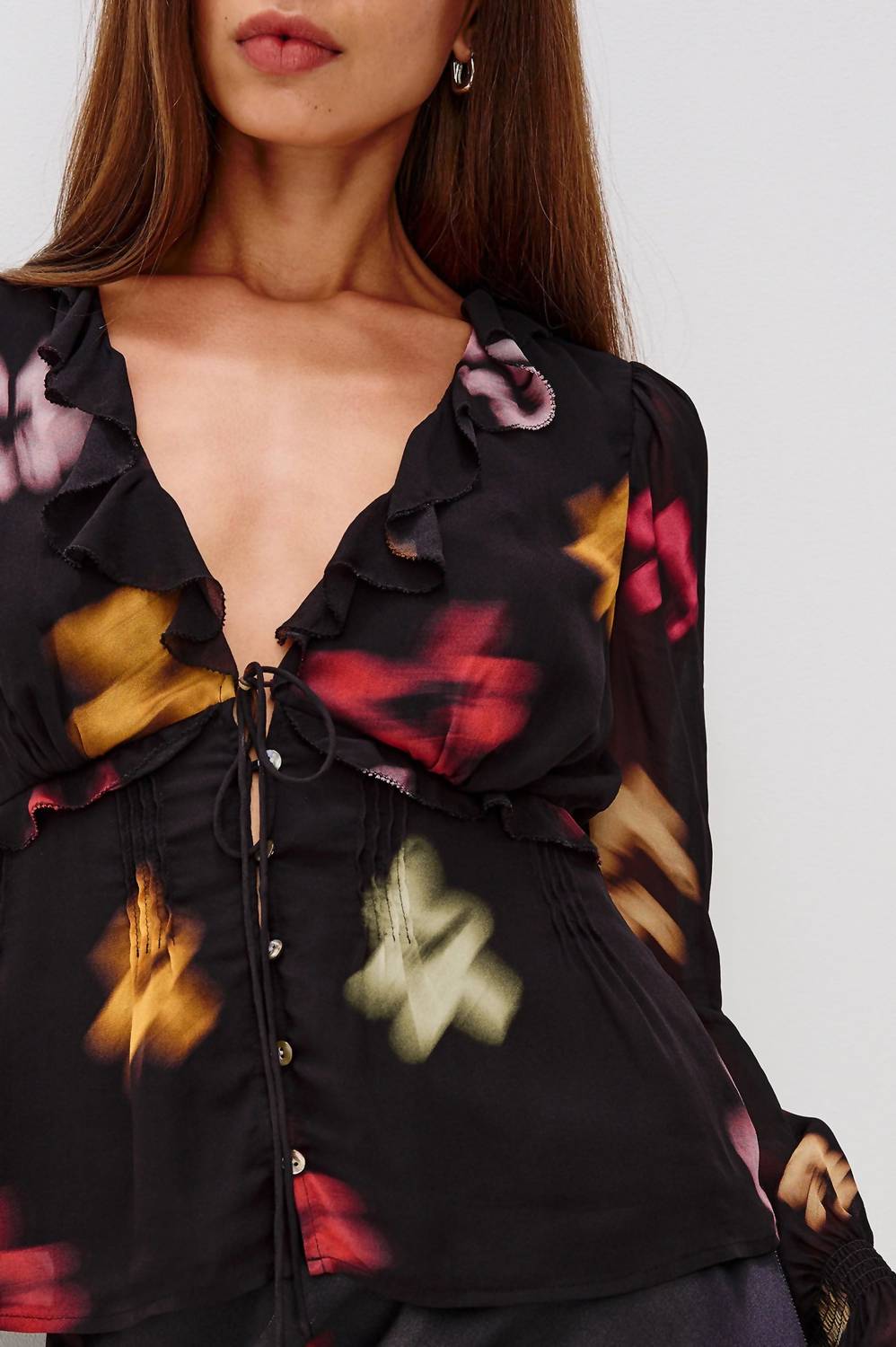 Rails - Alixa Long Sleeve Top