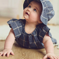 Müsli - Kid's Check Baby Dress