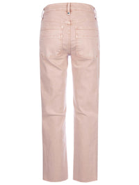 Edyson - Charlie High Rise Straight Jeans