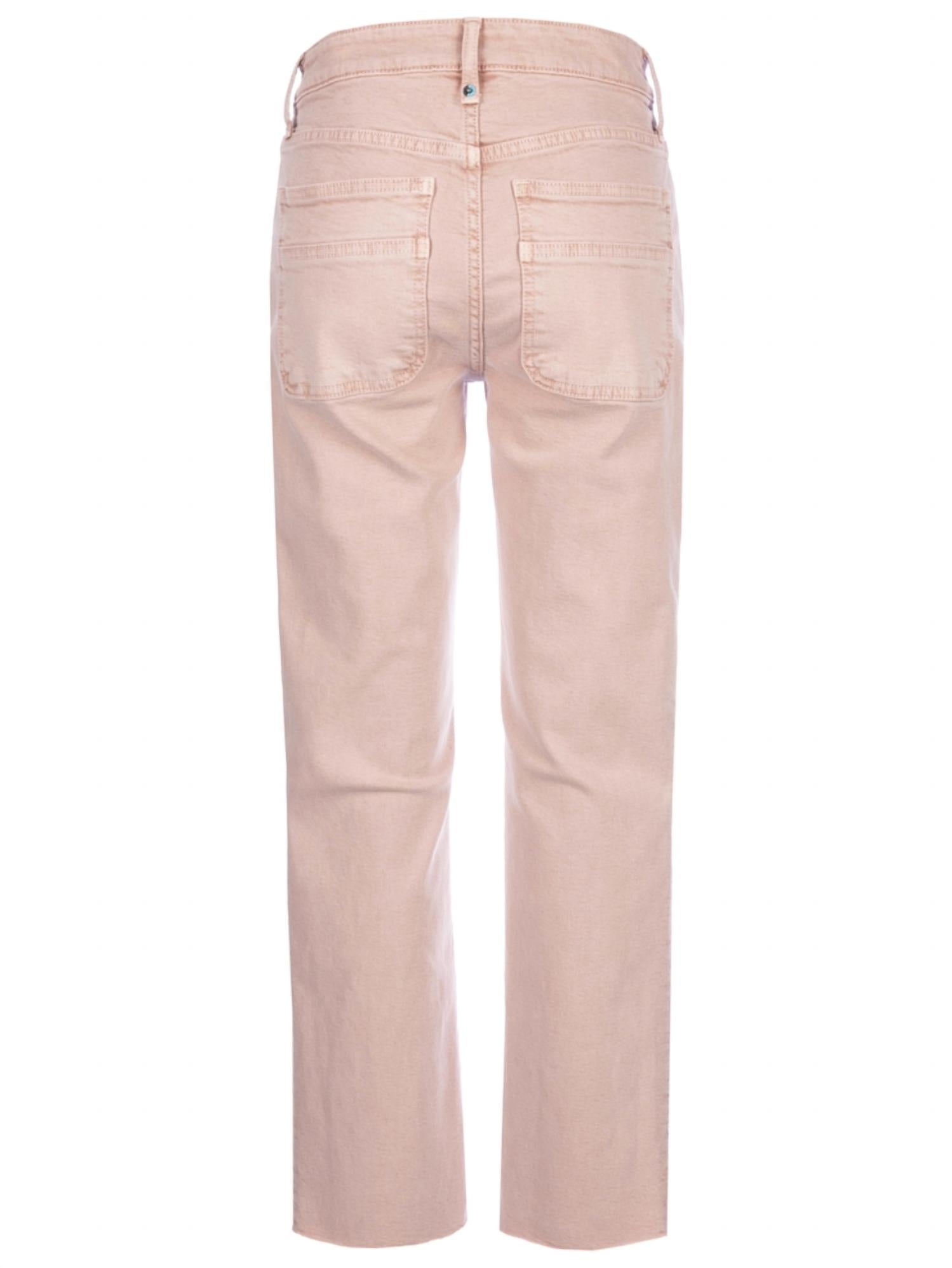 Edyson - Charlie High Rise Straight Jeans