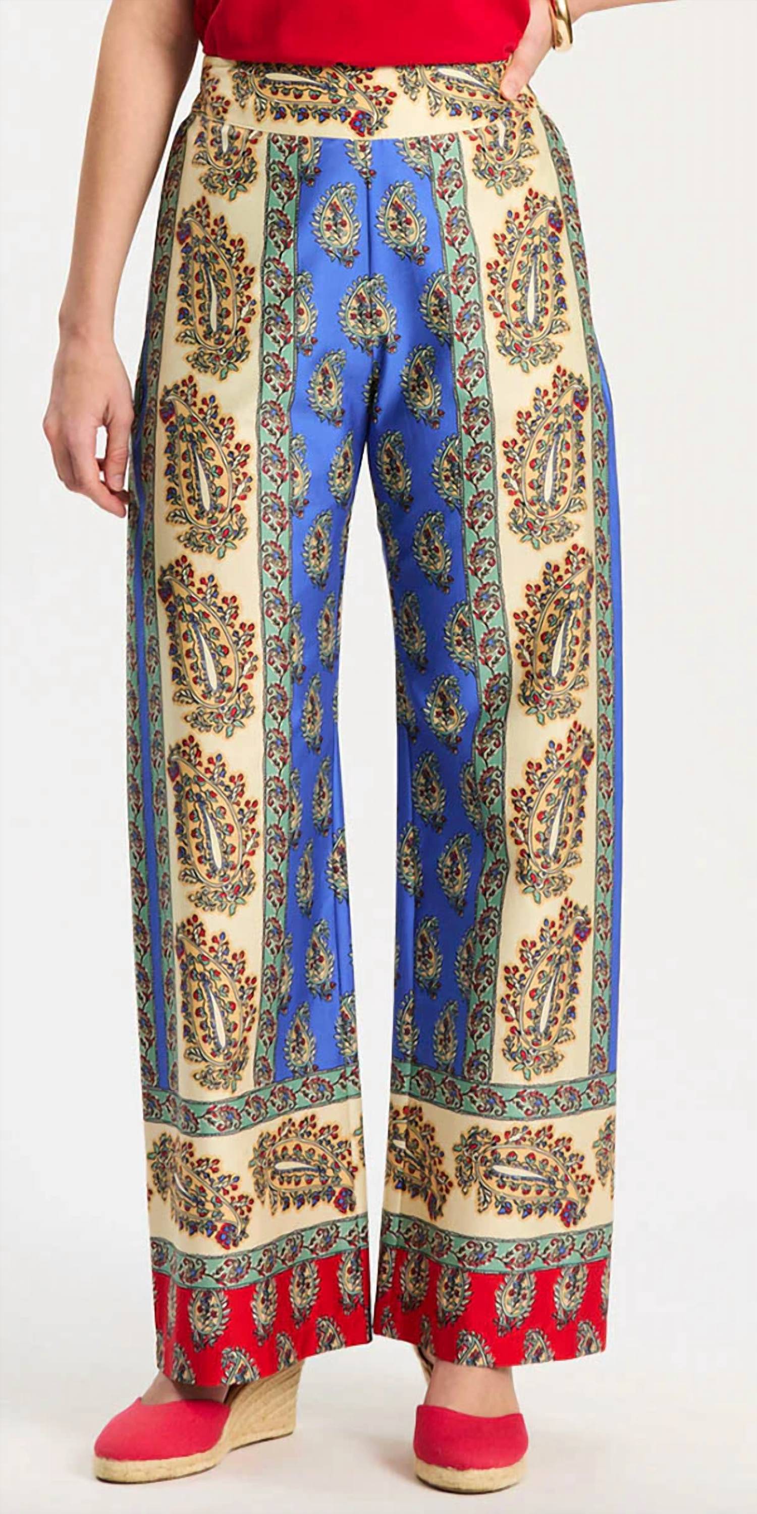 Tyler Boe - Gianna Bandana Pant