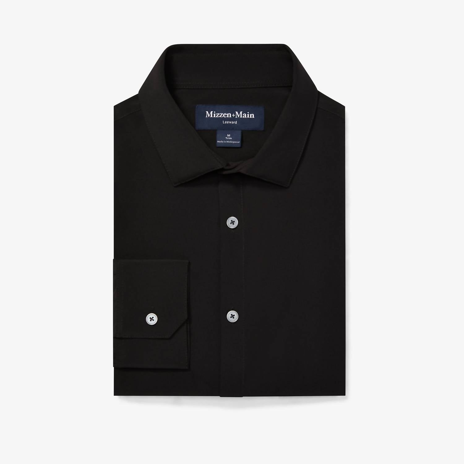 Mizzen + Main - Leeward Trim Dress Shirt