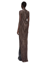 Rick Owens - Abito - Athena Arrowhead Gown