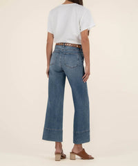Kut From The Kloth - Meg High Rise Wide Leg Jeans