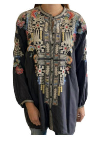 Johnny Was - Embry Tunic Top