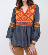 Ivy Jane - Tapestry Top