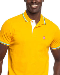Eight X - Corsica Frog Slim Fit Polo