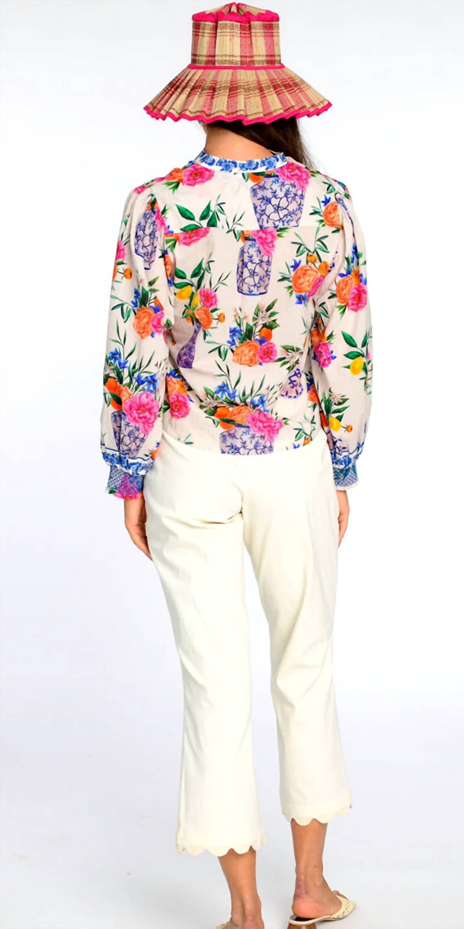 Elizabeth James The Label - Emily Top