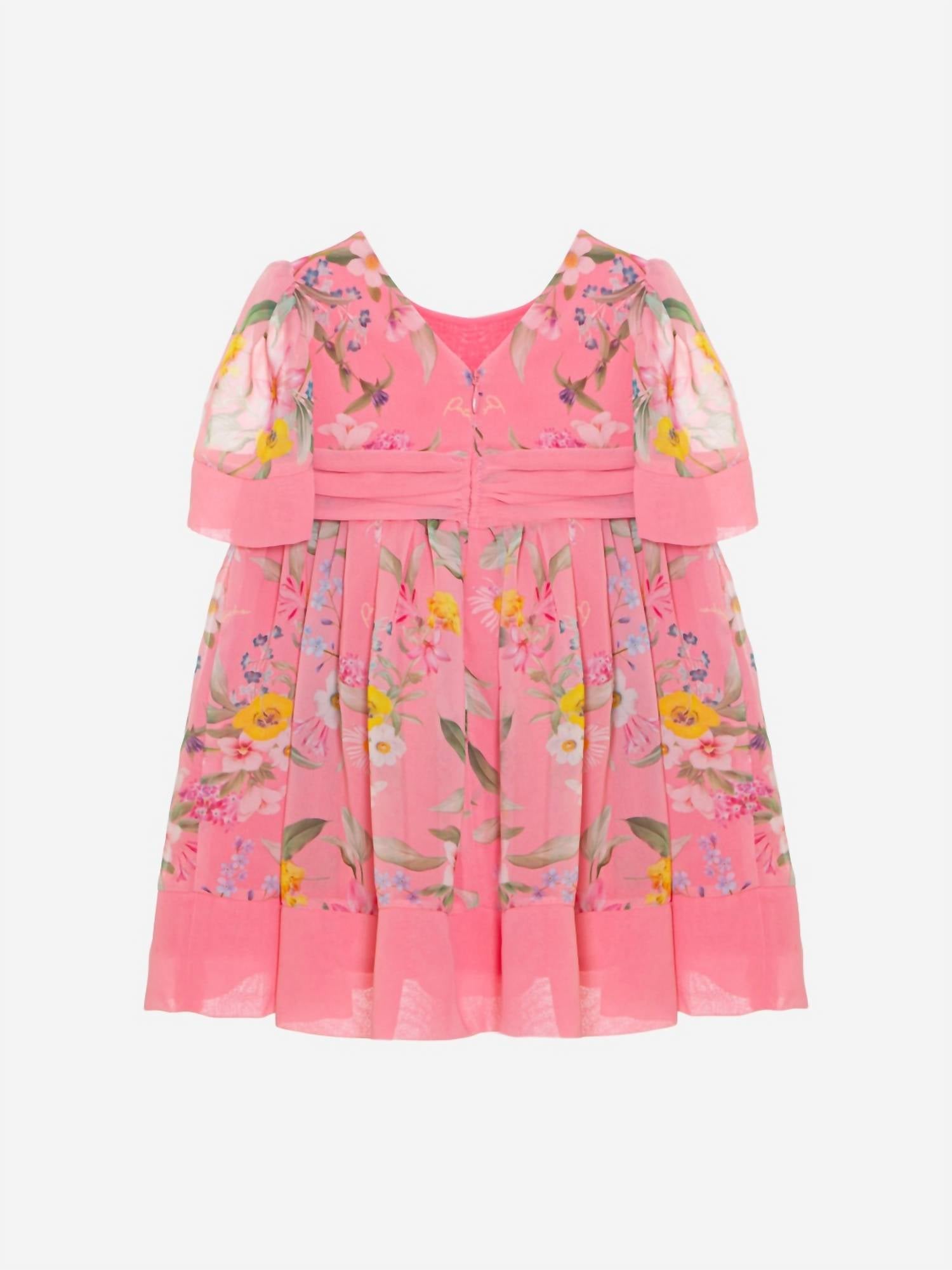 Patachou - Baby Girls' Print Woven Dress
