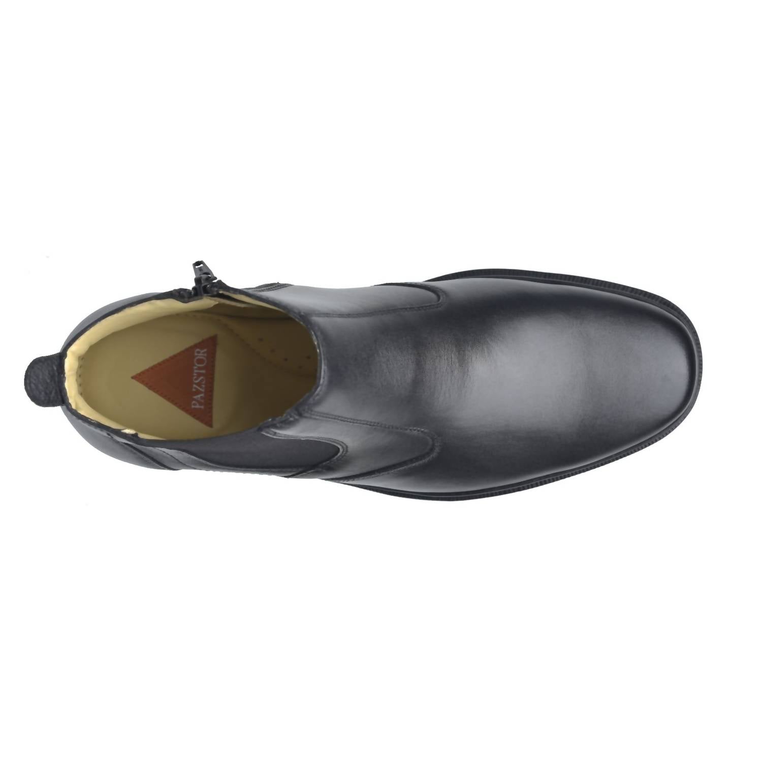 Men's Boots Lambskin leather Traditional