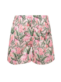 Lia Sahara - Men's Patterned Swim Shorts