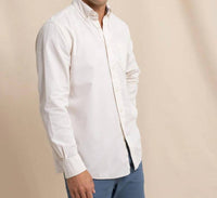 Southern Tide - Lightweight Bedford Cord Sportshirt