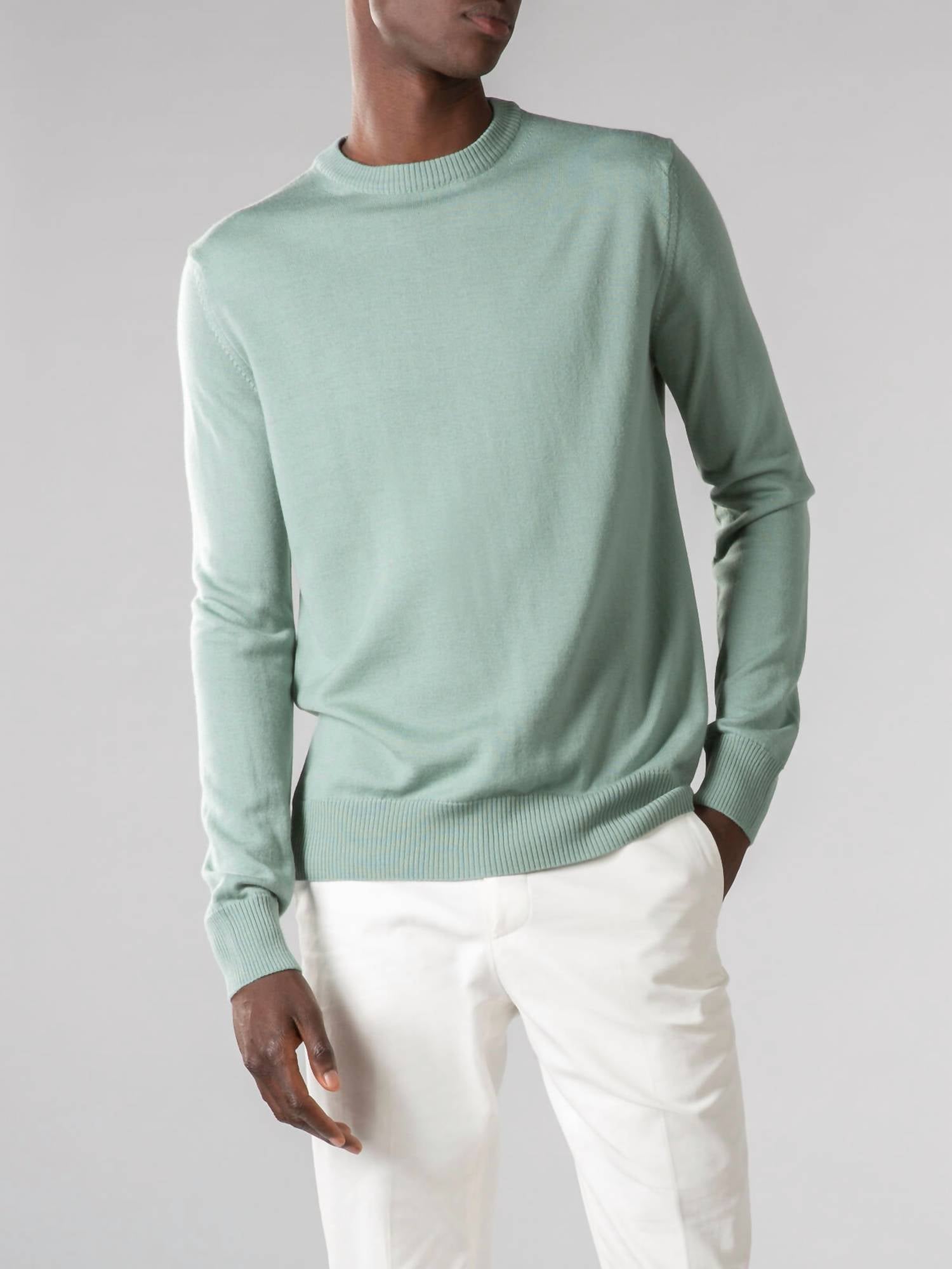 Aurelian - City Crew Long Sleeve Shirt