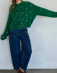 Mint Exclusives - Piper Heart Cardigan