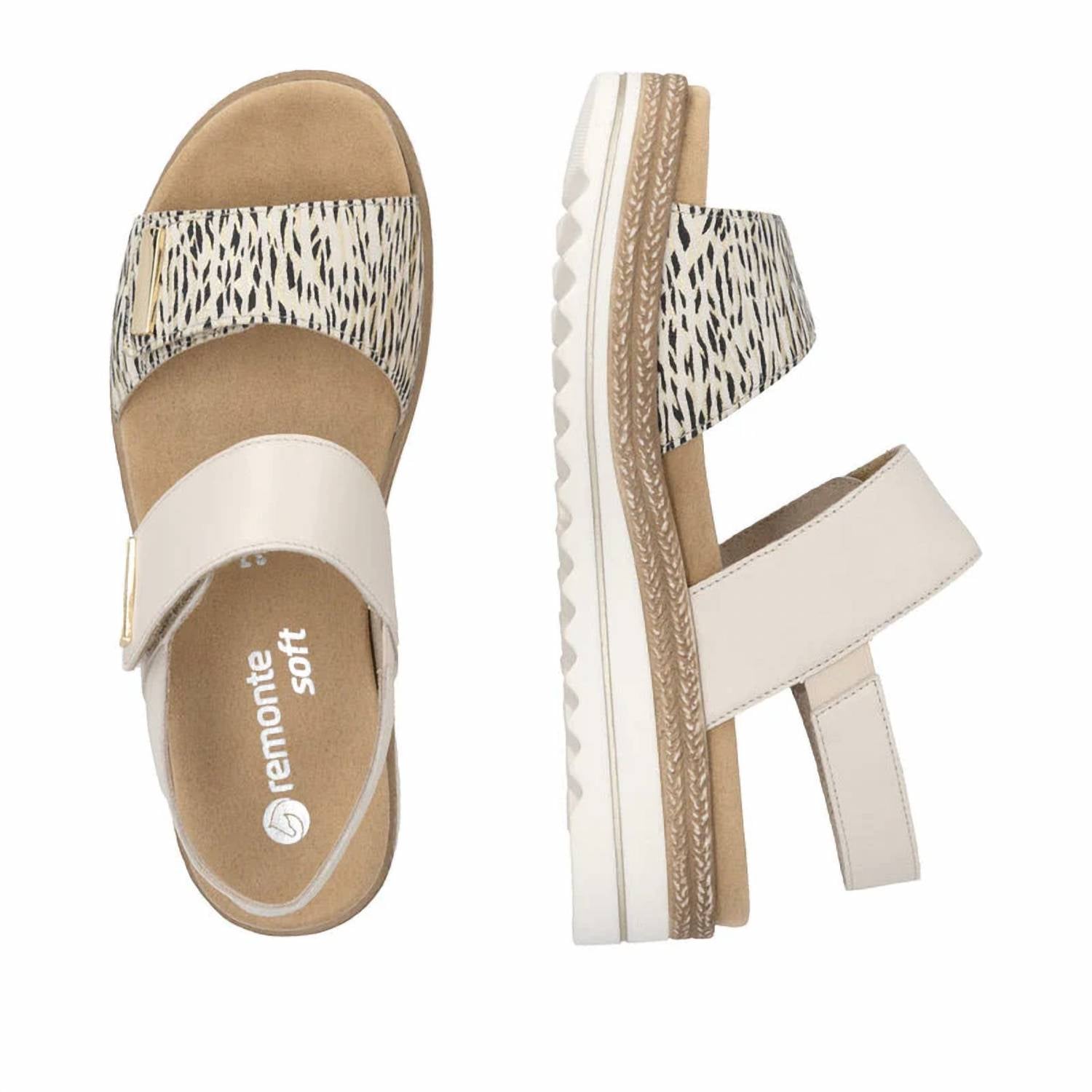 Remonte - Women's Casual Sandals