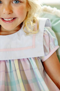 The Beaufort Bonnet Company - Stewart's Square Collar Dress