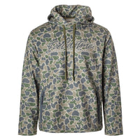 Fieldstone - Kid's Backwoods Script Hoodie