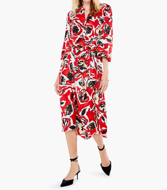 Nic + Zoe - Petal Pop Dress