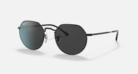 Ray Ban - Jack Polarized Sunglasses Rb3565 - 002 - 48