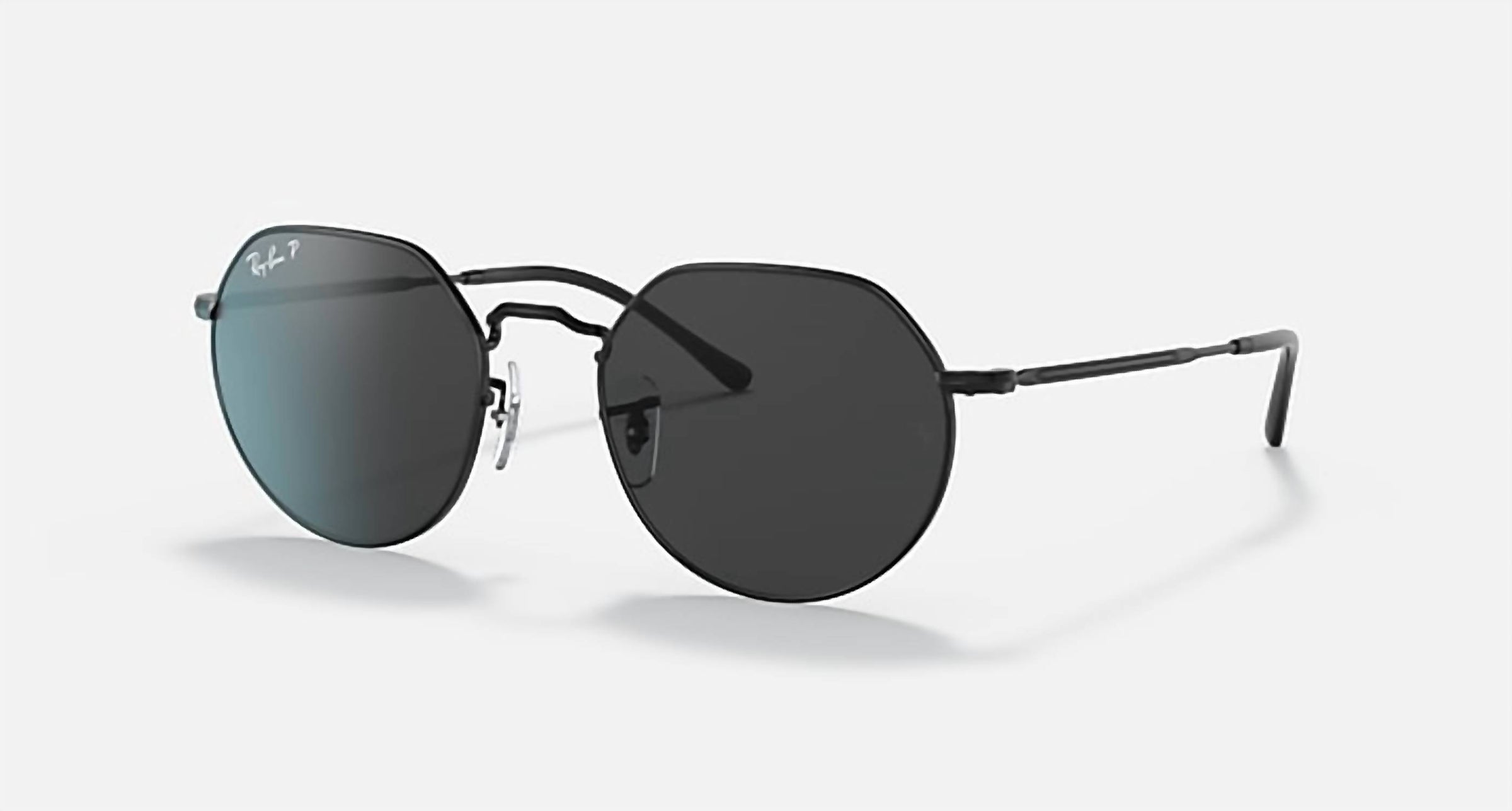 Ray Ban - Jack Polarized Sunglasses Rb3565 - 002 - 48
