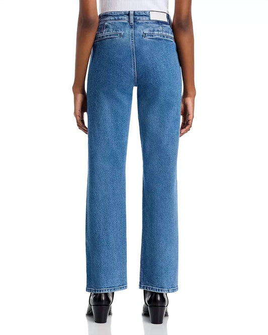 Re/Done - Westley High Rise Ankle Jeans