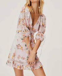 For Love & Lemons - Isadora Mini Dress