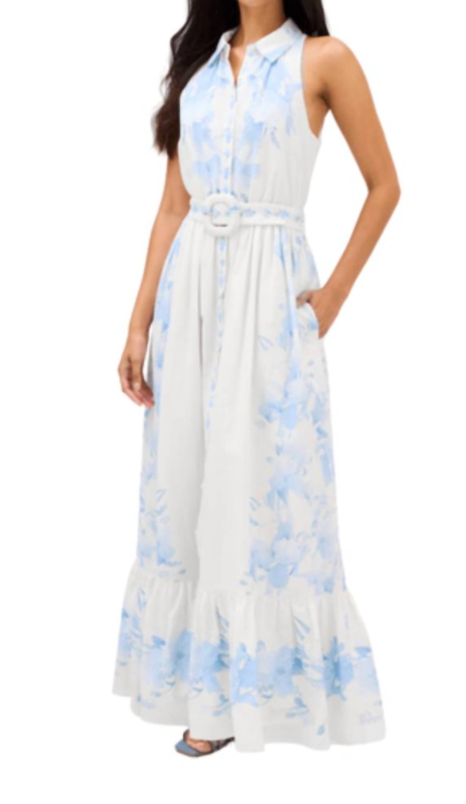 Allison New York - Juniper Maxi Dress
